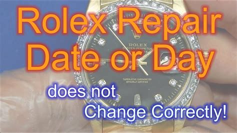 rolex day chest|best rolex repair.